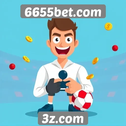 Opinião de especialistas sobre 6655bet.com