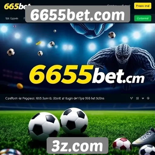 Promoções e bônus atrativos no 6655bet.com